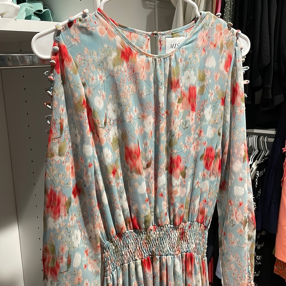 Misa Los Angeles Dress